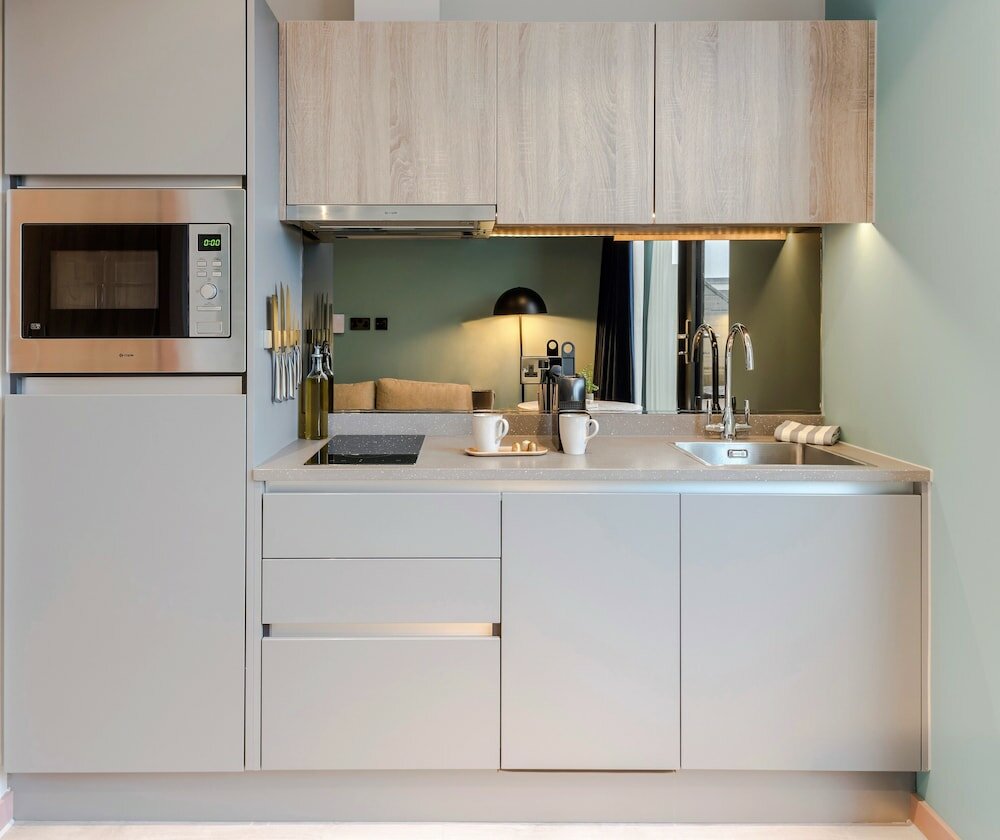 Фото Your Apartment Milton Keynes