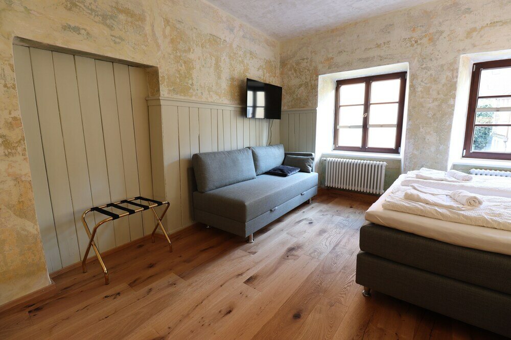 Фото Das Fischer Boardinghouse Kf