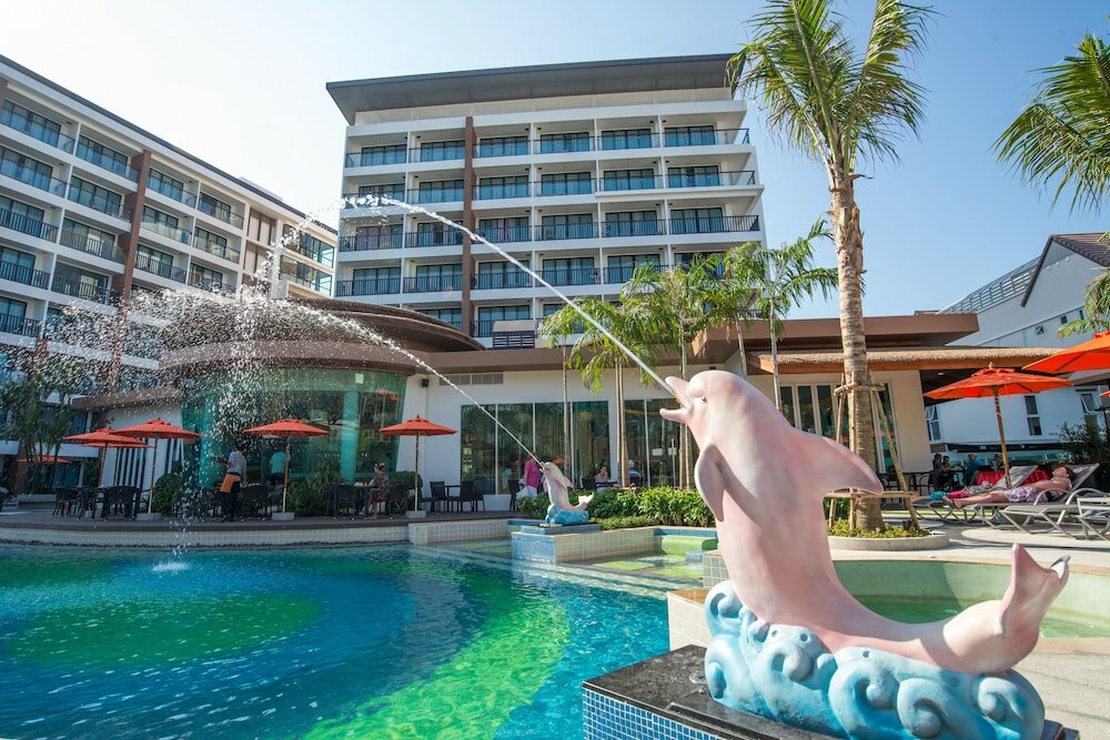 Фото The Beach Heights Resort