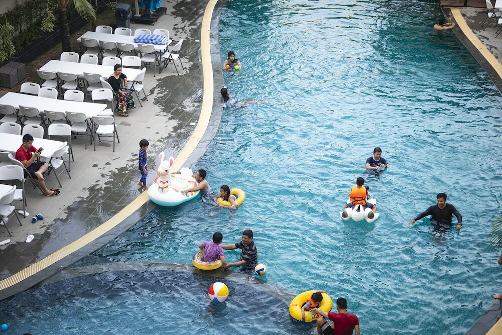 Фото Sea Breeze Hotel & Villa