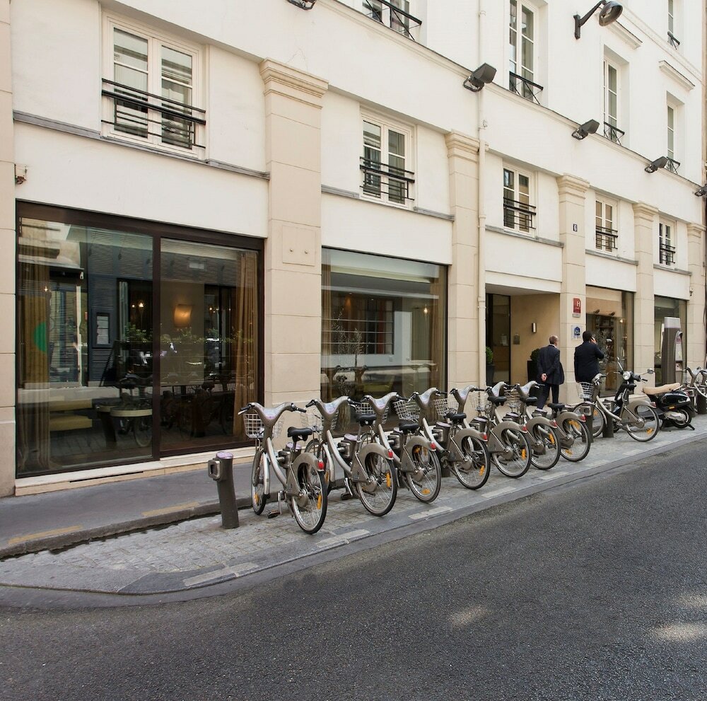 Фото Hotel Le Colisee