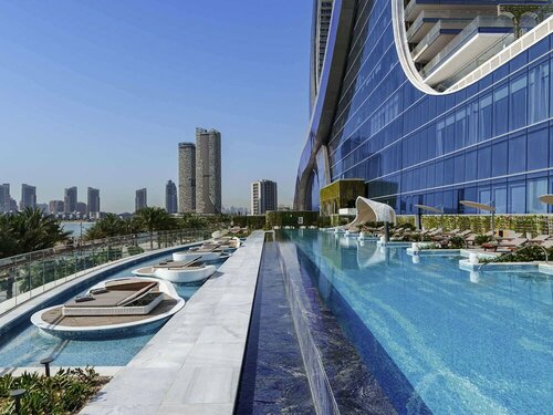 Гостиница Raffles Doha в Катаре