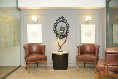 Гостиница Ambiance Boutique Art Hotel Lahore в Лахоре