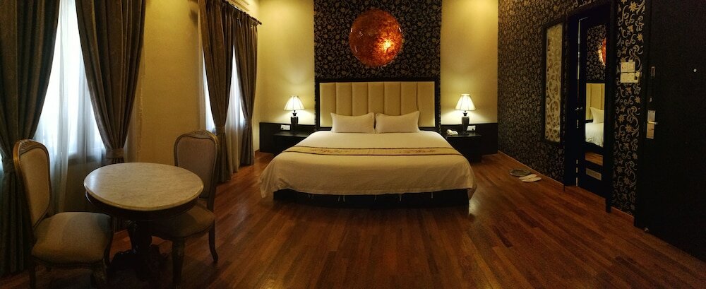 Фото Jonker Boutique Hotel