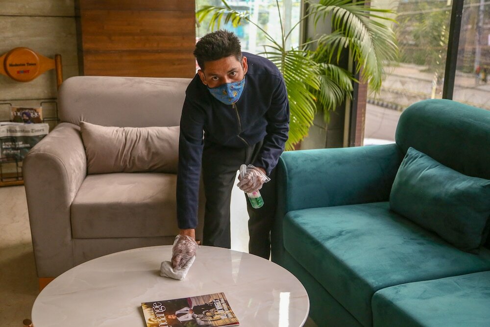 Фото Four Leaf Hotels Amritsar