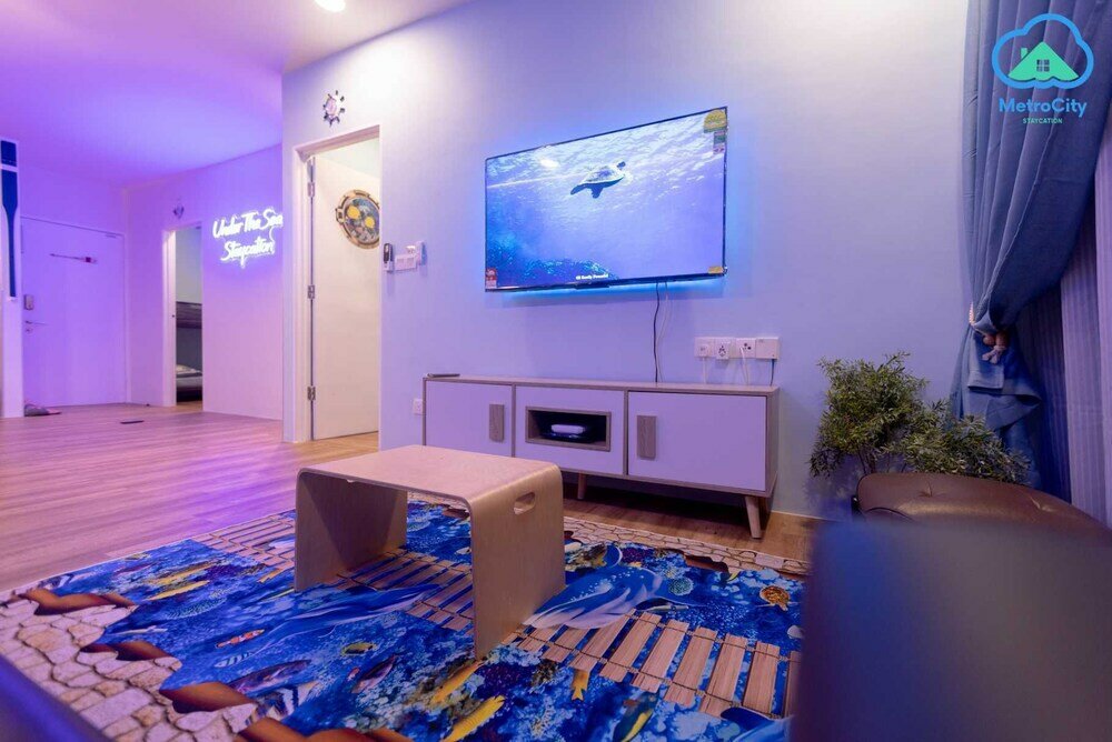Фото MetroCity Staycation