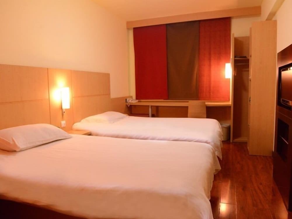 Фото GreenTree Inn Tianji Dagang District Shihua Road Hotel