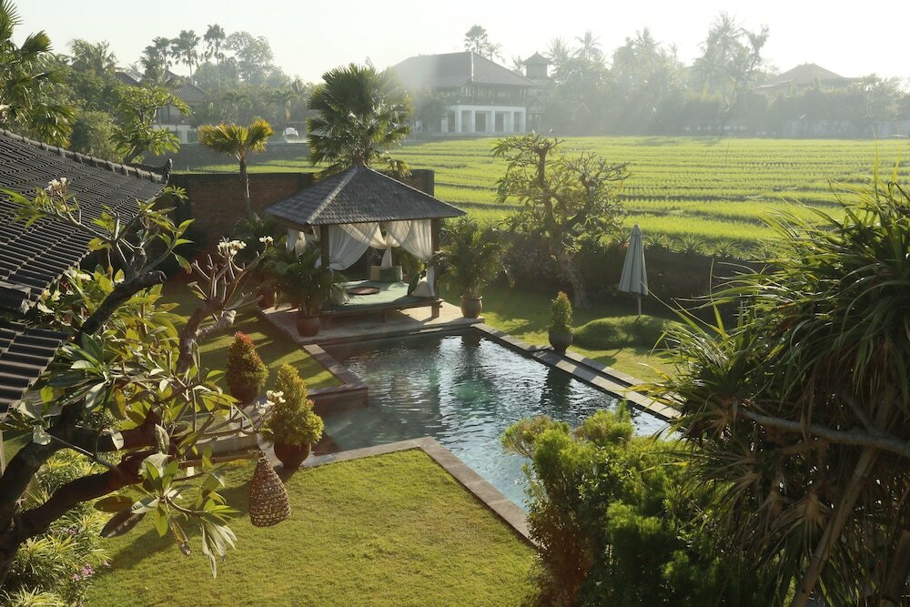 Фото Ngeluwungan Boutique Villa