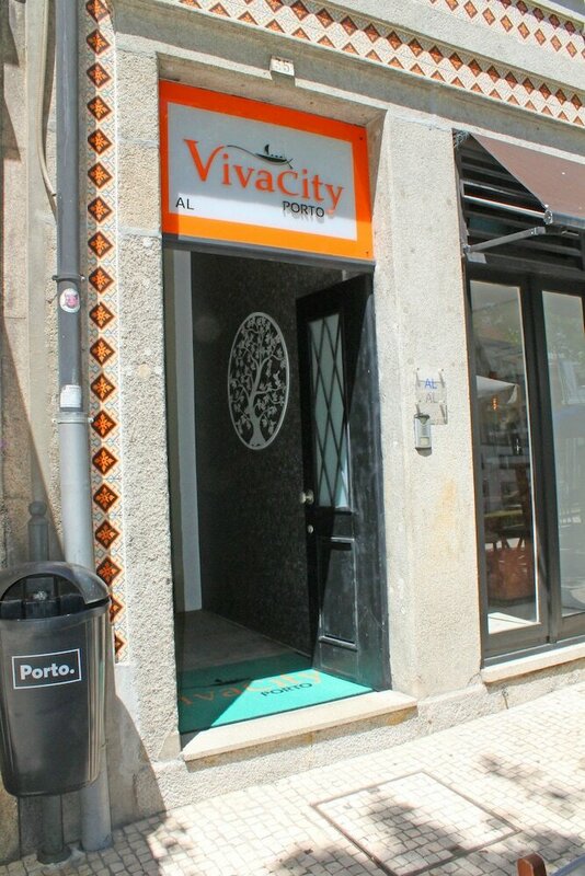 Гостиница VivaCity Porto в Порту