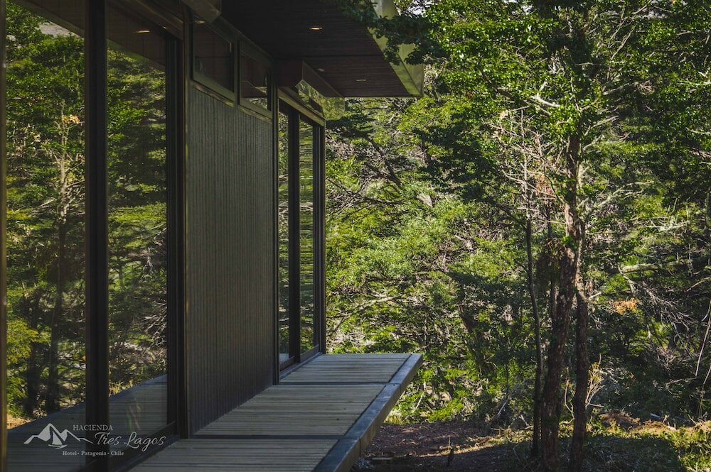 Фото Parador Austral Lodge