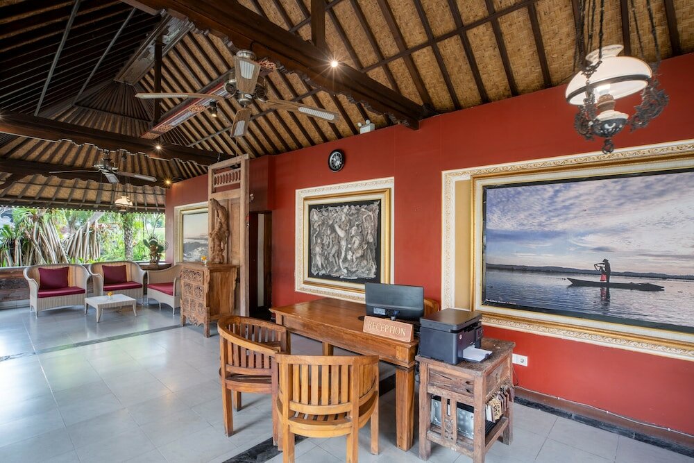 Фото The Artini Dijiwa Ubud