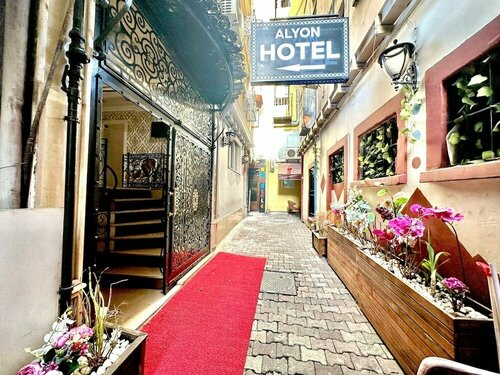 Alyon Hotel Taksim