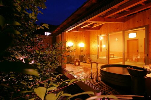 Гостиница Kinugawa Grand Hotel Yume no Toki в Никко