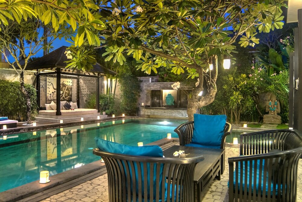 Фото The Residence Seminyak