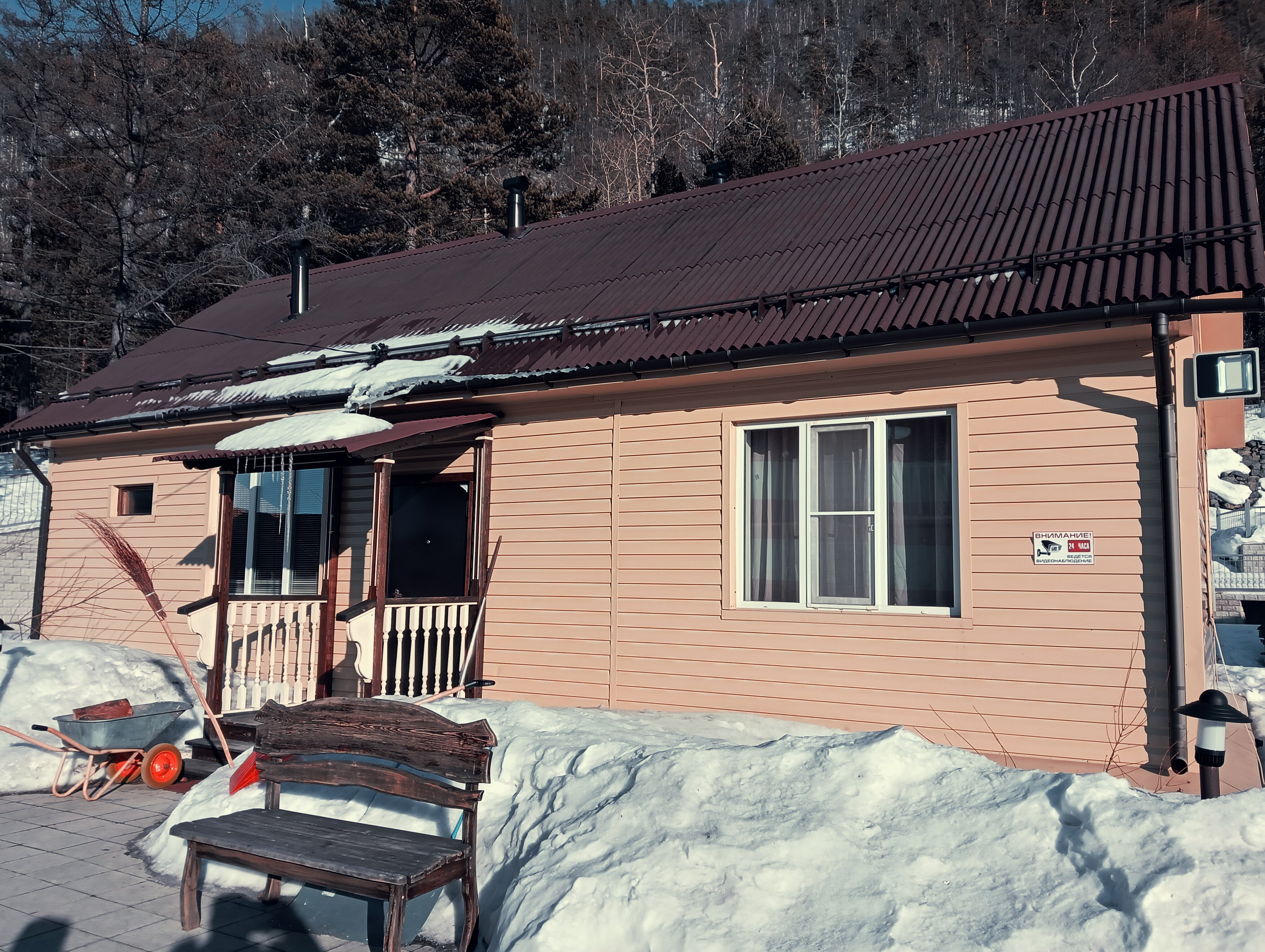 Фото Байкал Пеко