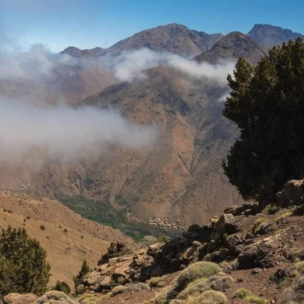 Фото Gite Tizi Mizik