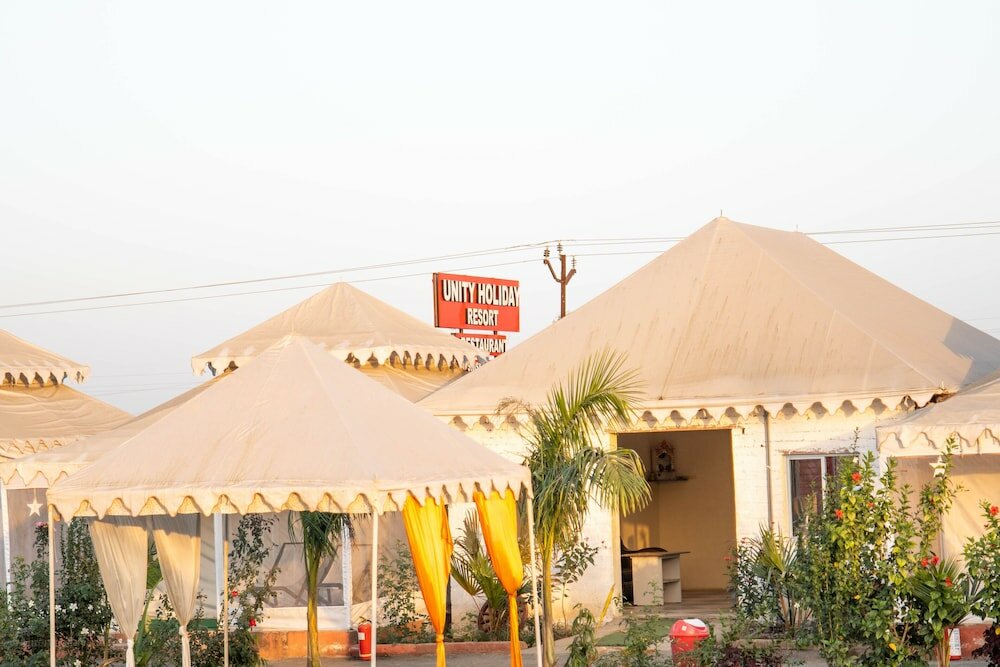 Фото Unity Holiday Resort