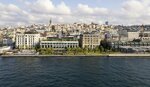 The Peninsula Istanbul (Karaköy, Kemankeş Karamustafapaşa Mahallesi, Kemankeş Caddesi No:34, Beyoğlu, İstanbul), otel  Beyoğlu'ndan