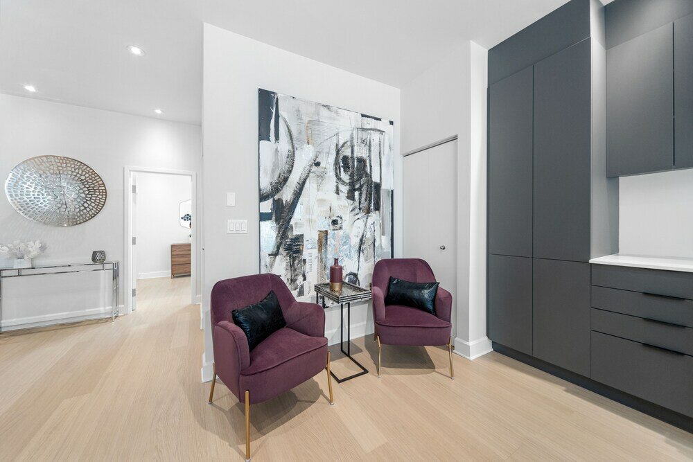 Фото Elegant Suites De La Montagne- Dtwn Mtl