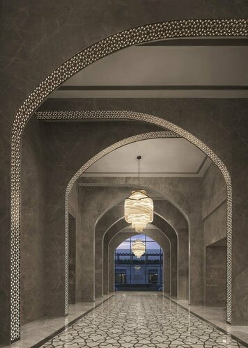 Гостиница Taj Amer, Jaipur