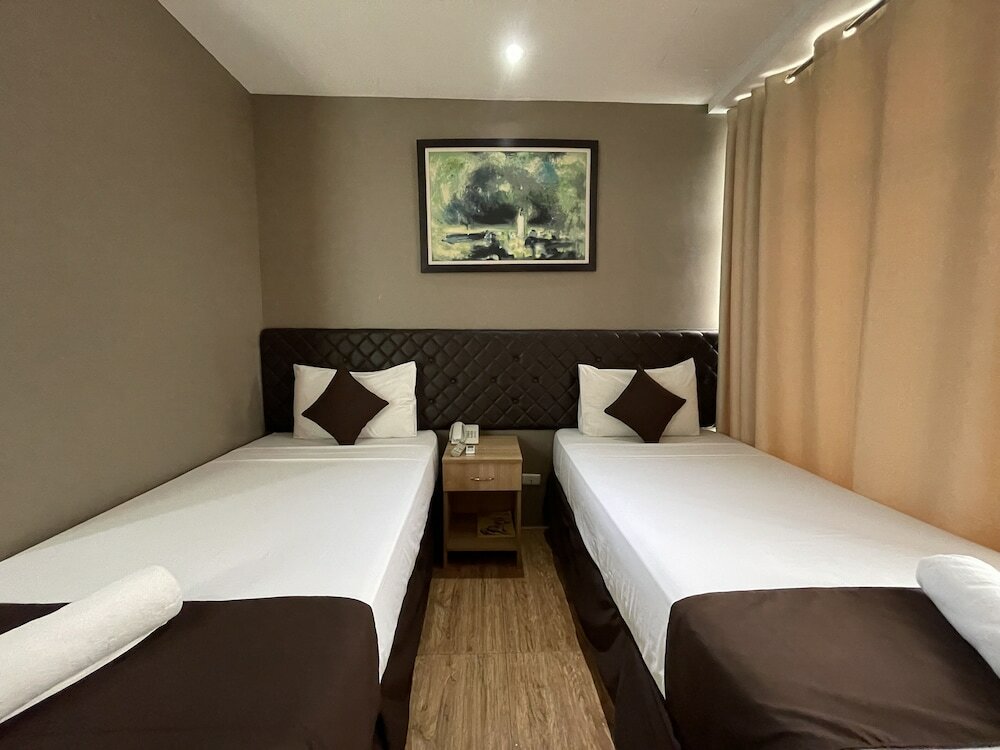 Фото Cebu Capitol Central Hotel & Suites powered by Cocotel