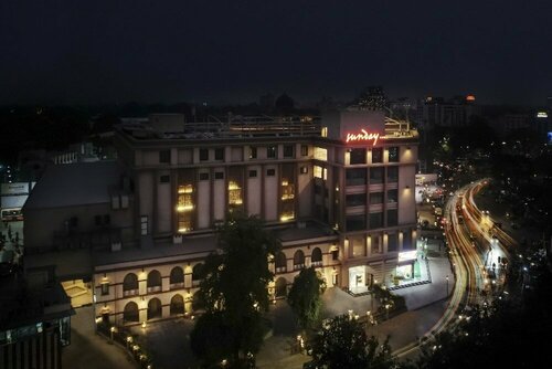 Гостиница Sunday Hotel Vadodara в Вадодаре