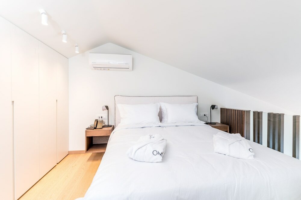 Фото Gm Luxury Suites & SPA