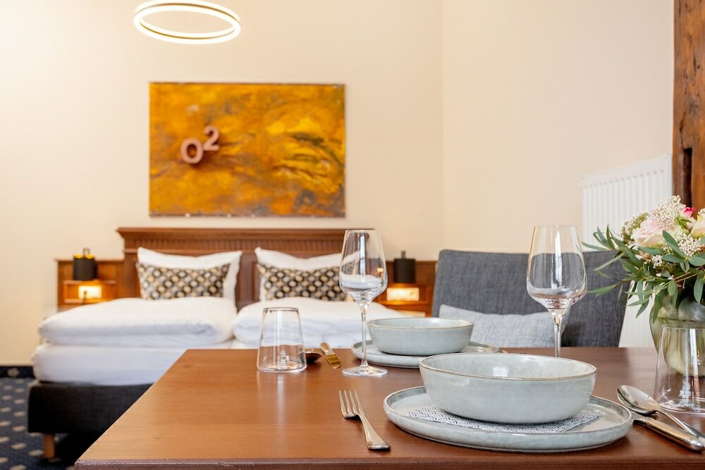 Фото Apartmenthaus Altes Konsulat