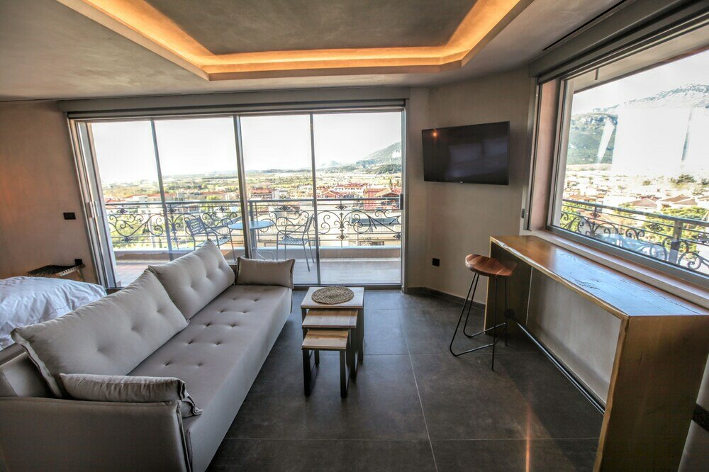 Фото Meteora Heaven and Earth Kalampaka