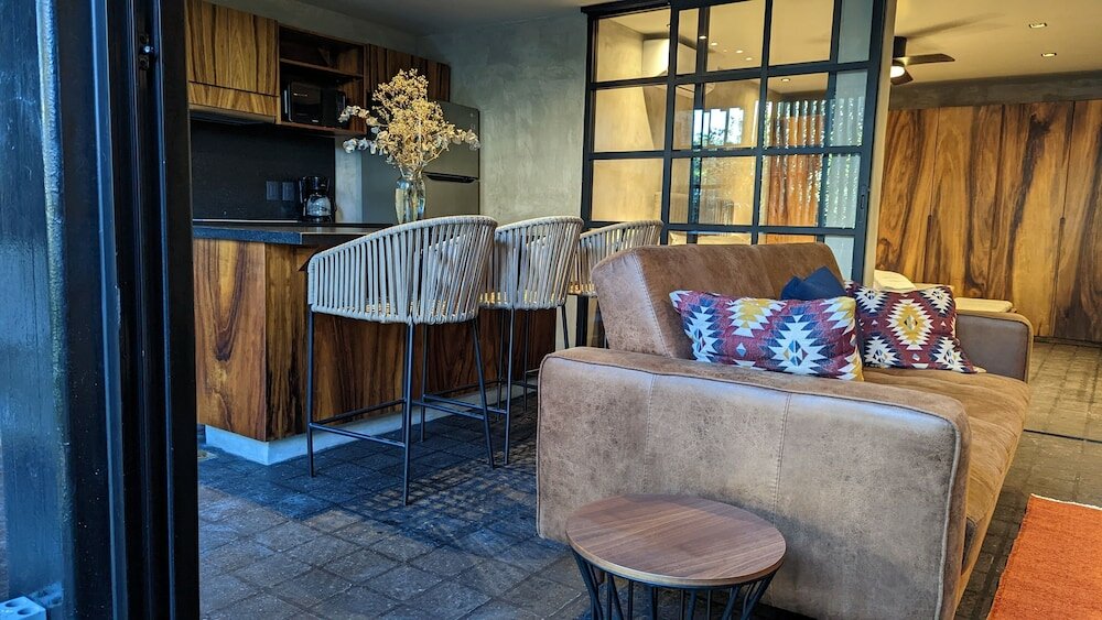 Фото Jungle Loft in Aldea Zama l Pool l Grill