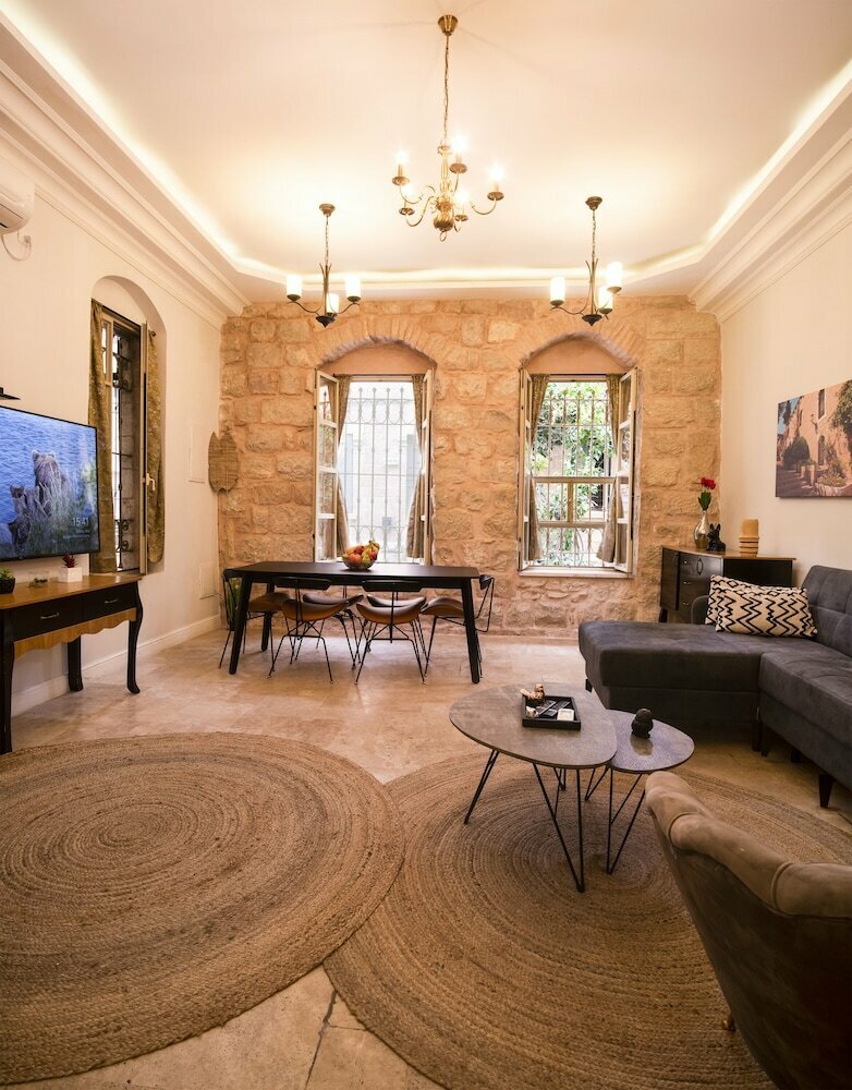 Hotel Tish ApartHotel, Jerusalem, photo