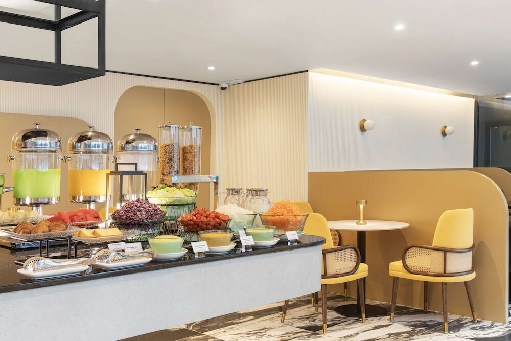 Фото Best Western Ratchada Hotel