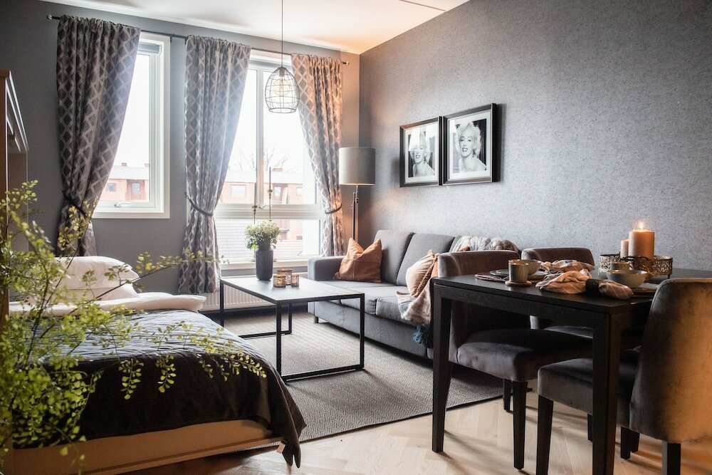 Фото Origo Leilighetshotell