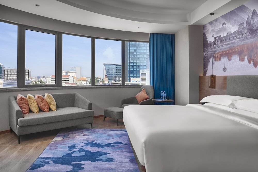 Фото Aurea Central Hotel