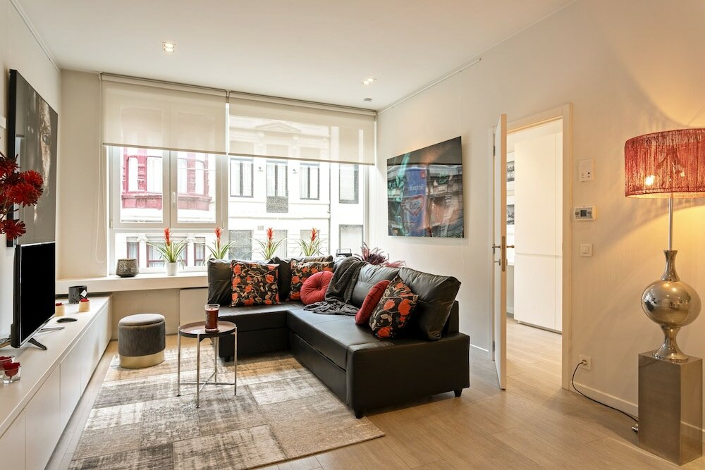 Фото Museum Zuid Top located apartments