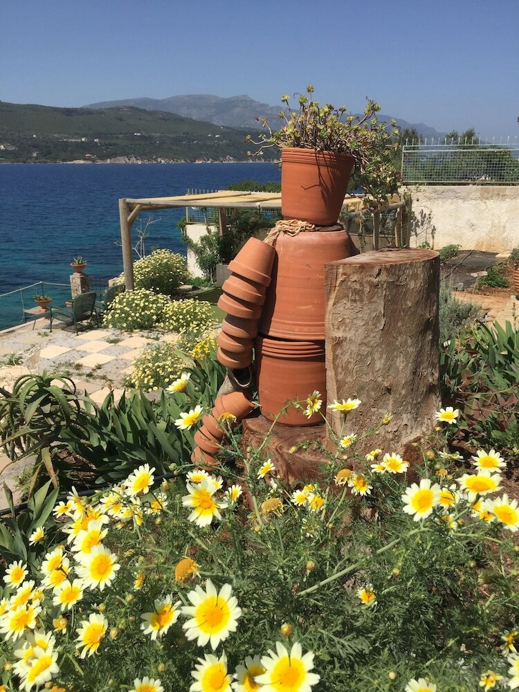 Фото Roditses Beach sea front Apartments