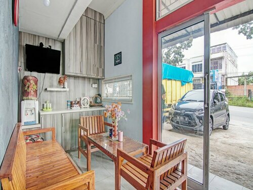 Гостиница Oyo 92047 Penginapan Arfi Syariah в Паканбару
