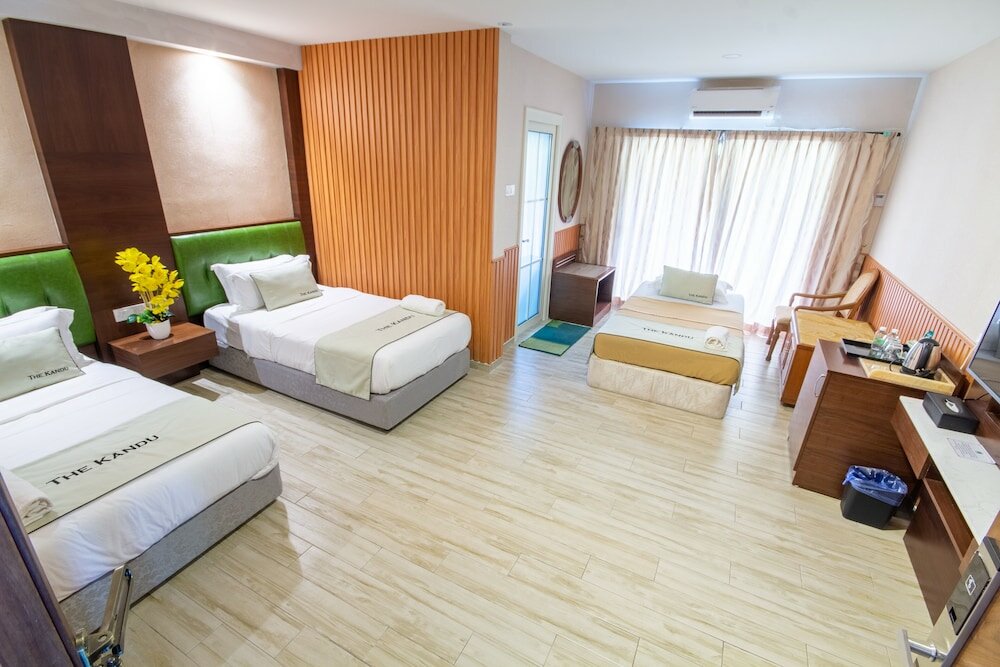 Фото The Kandu Resort