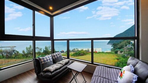 Гостиница Geoje Beans Pension