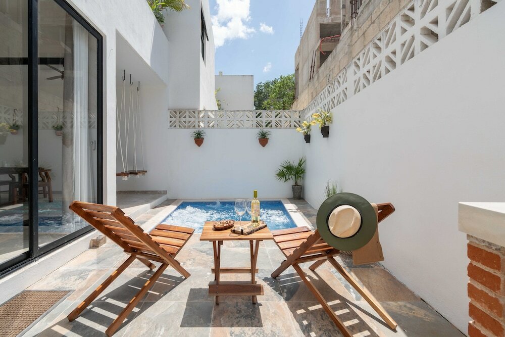 Фото Panoramic House Tulum Pool by Yeah