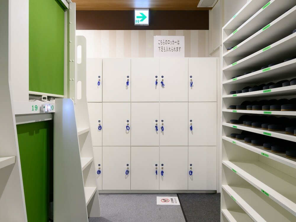 Фото Tabist Capsule Inn Kasakake