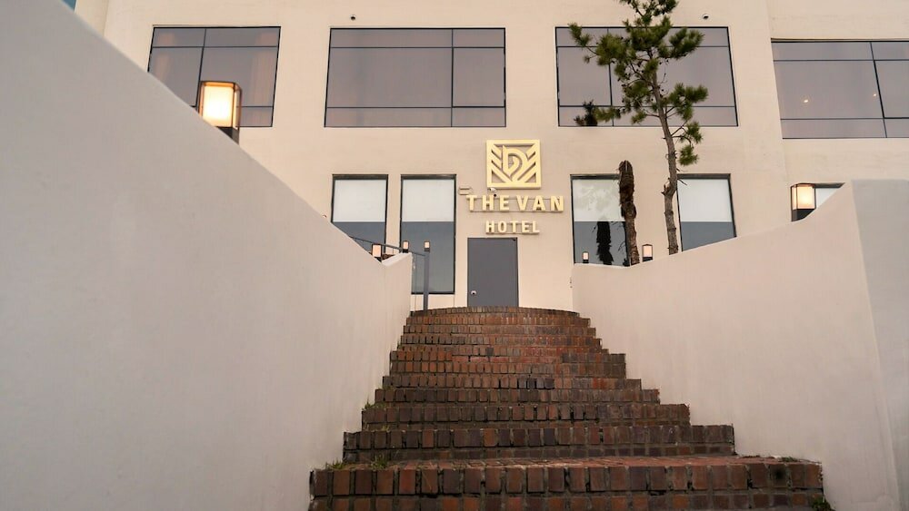 Фото The Van Hotel Ulsan