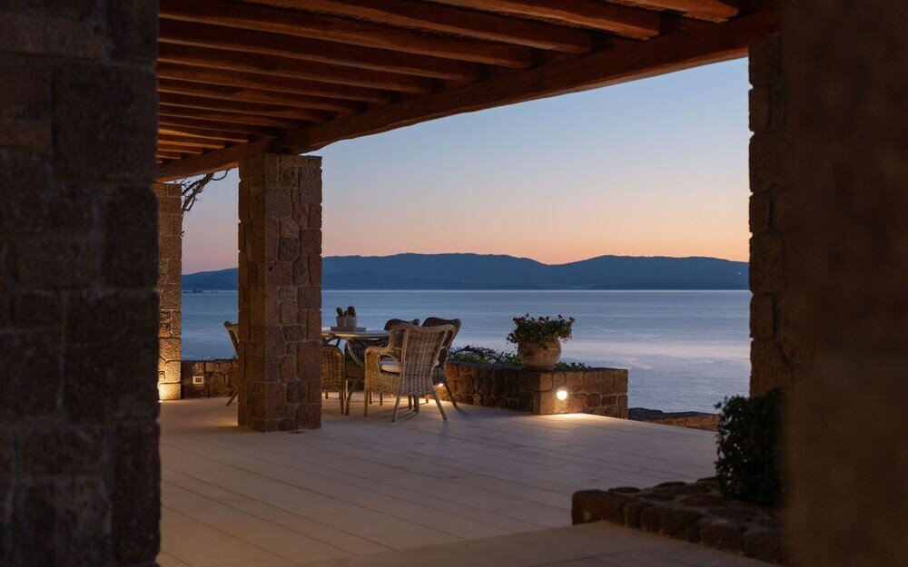 Фото Mediterranean Dream Villa Aegina