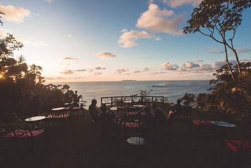 Гостиница Scp Corcovado Wilderness Lodge