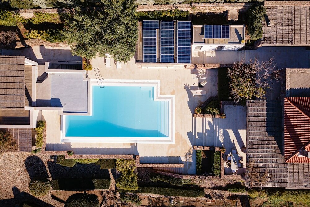 Фото Mediterranean Dream Villa Aegina