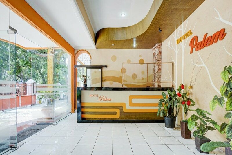 Гостиница Oyo 3956 Hotel Palem 2 в Маланге