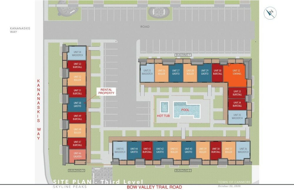 Фото Skyline50 - Mv Townhouse-AC-Pool-Hot Tub