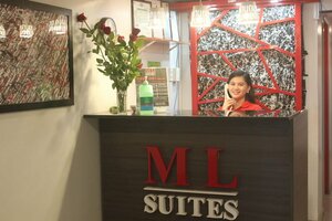 Гостиница Ml Suites