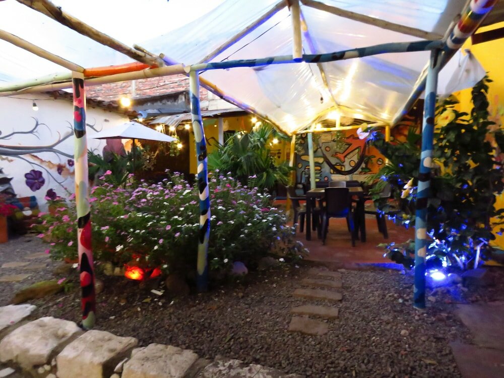 Фото Hostal La Casona Don Juan