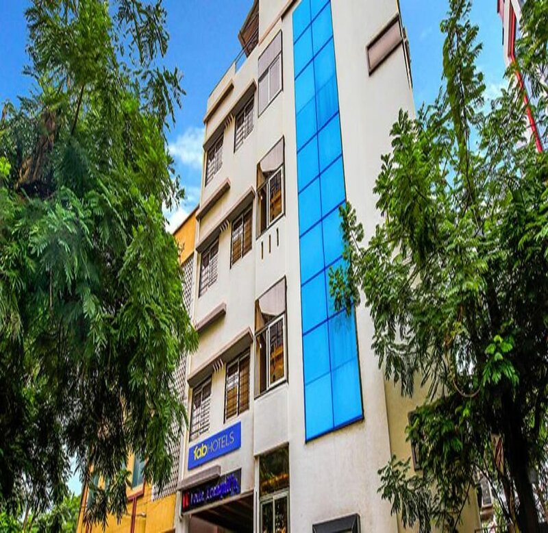 Гостиница Fabhotel Hill View Hyd в Хайдарабаде